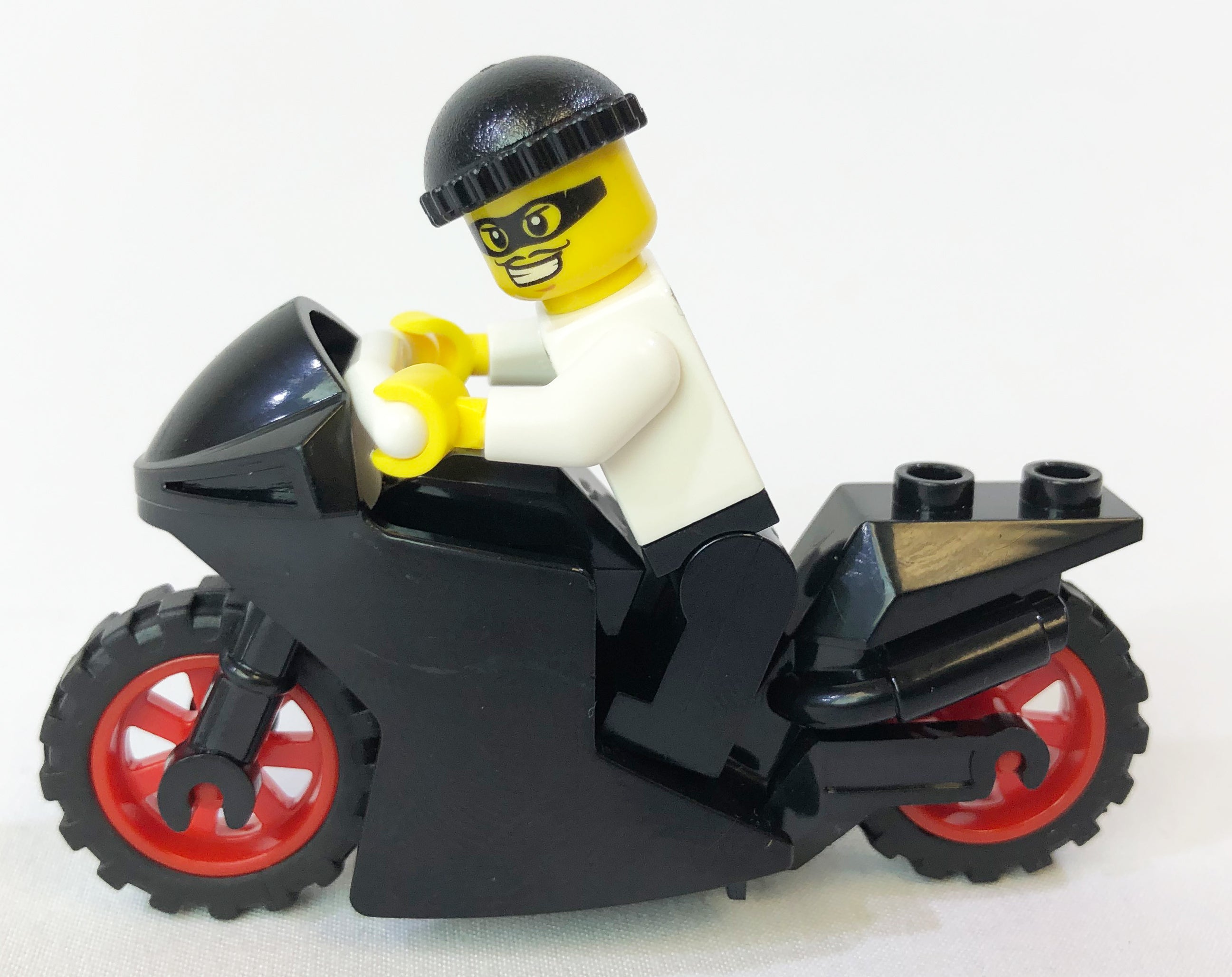 Motorcycle Bikes for your Minifigures (5 Different Styles)