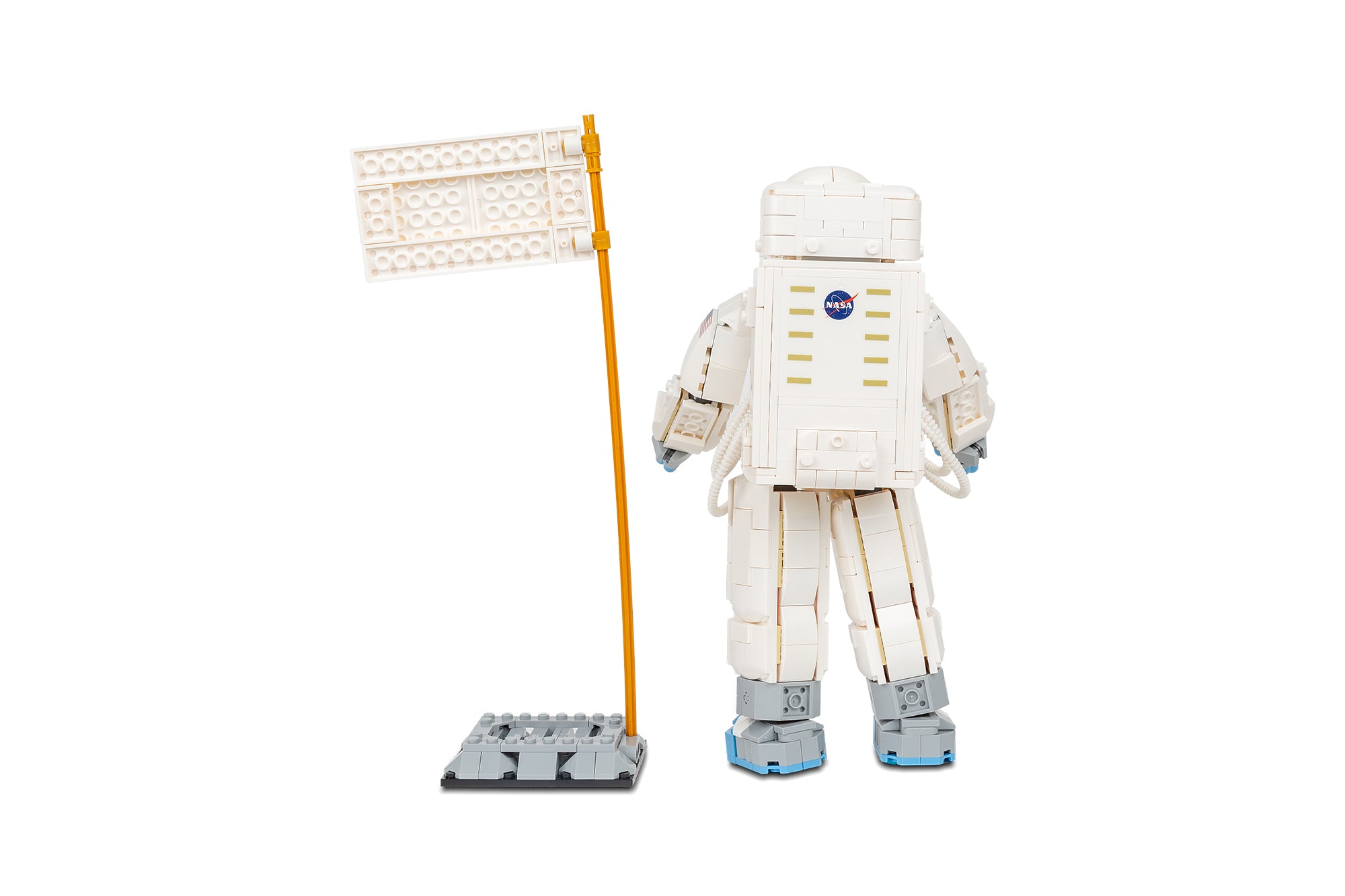 NASA Astronaut Brick Set
