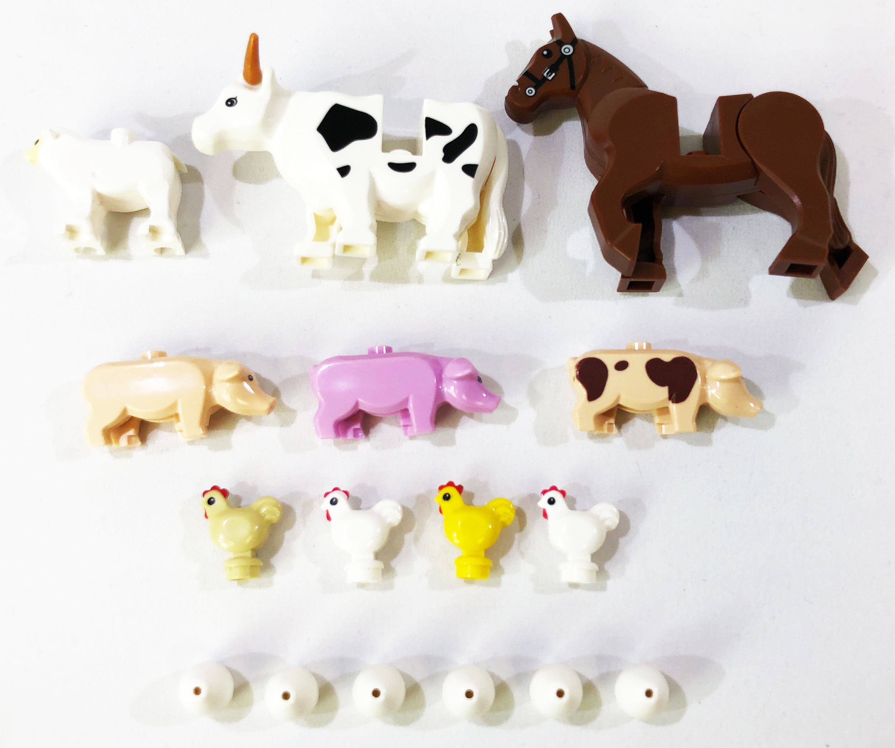 Farm Animal Accessory Pack