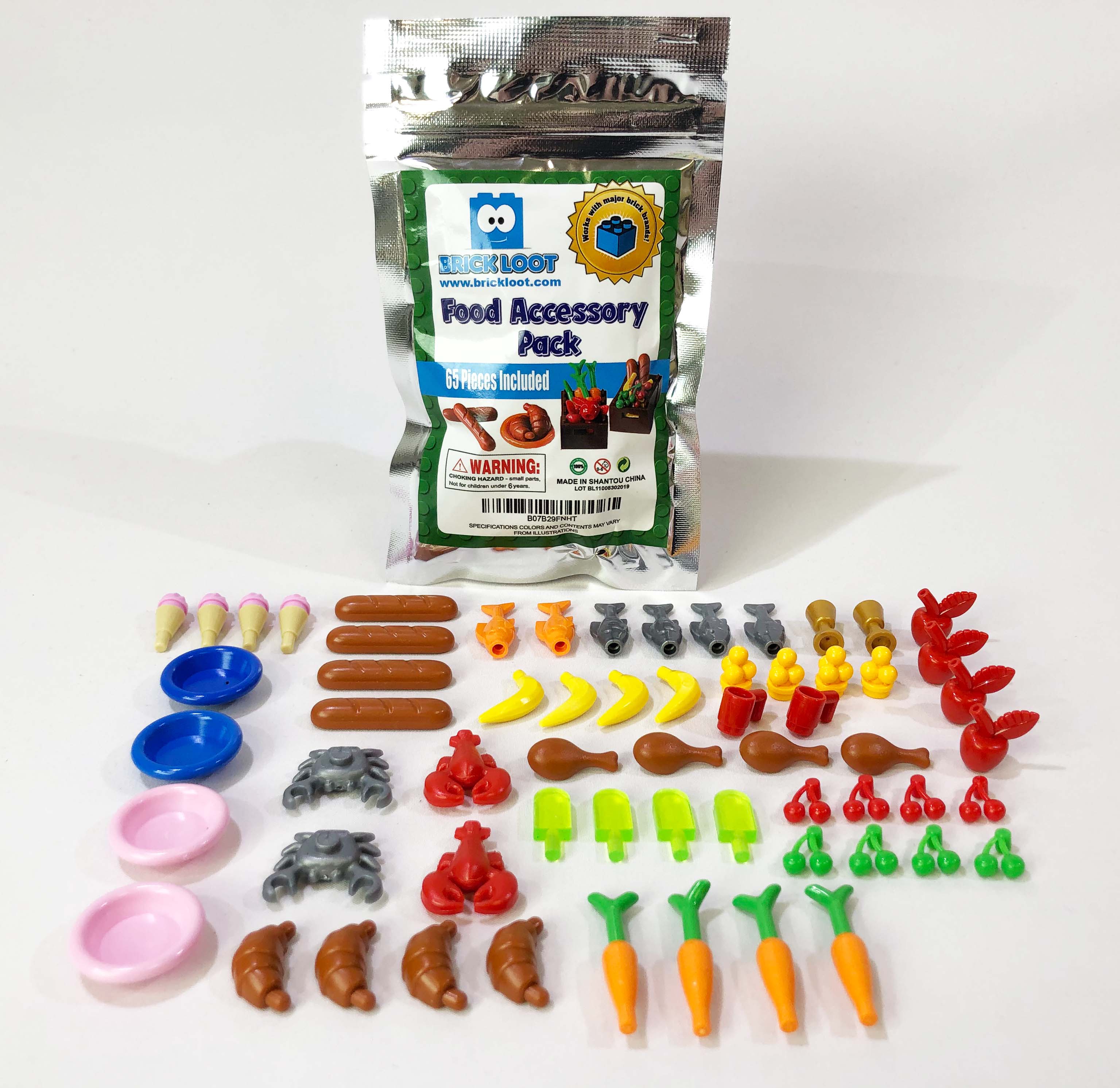 Food Accessory Pack