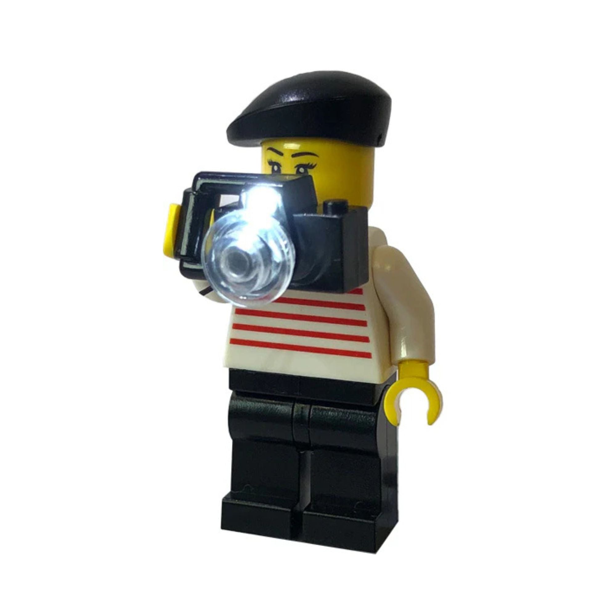 LED Flashing Camera - Light Linx