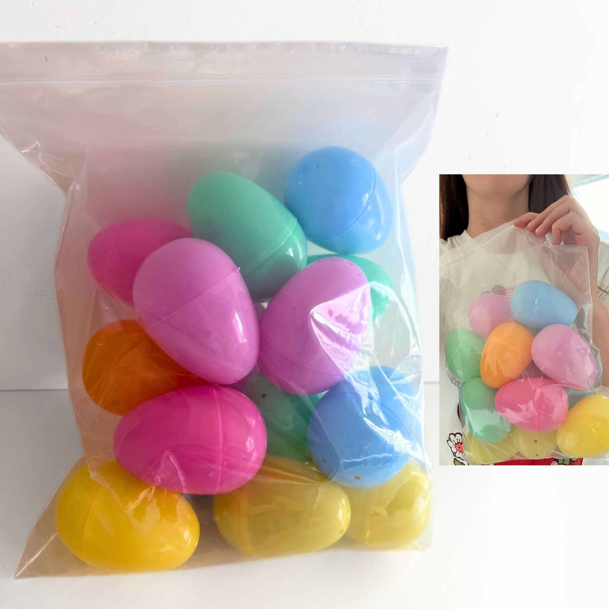 Pre-Filled Easter Egg 15 Pack