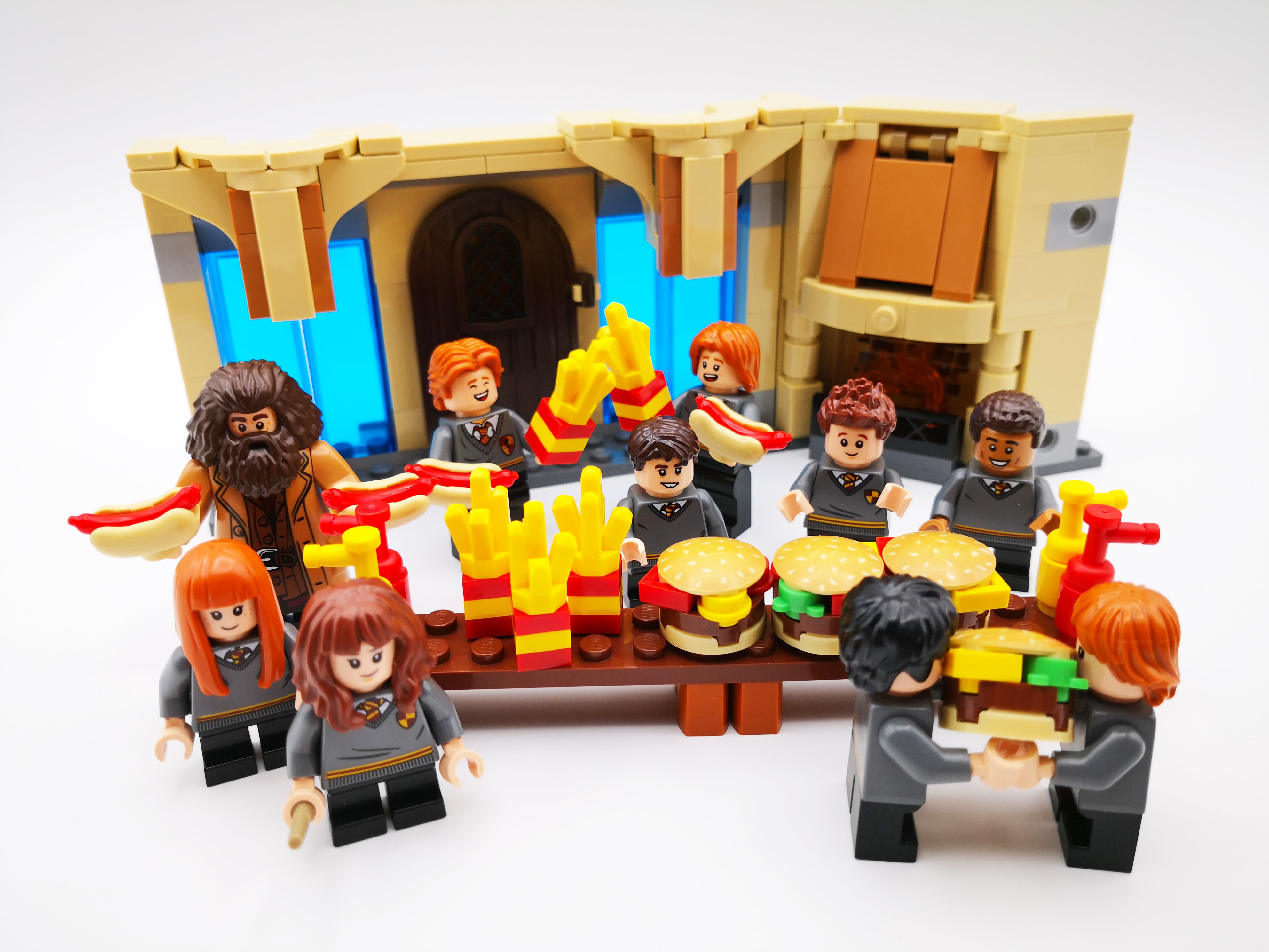Fast Food Accessory Pack