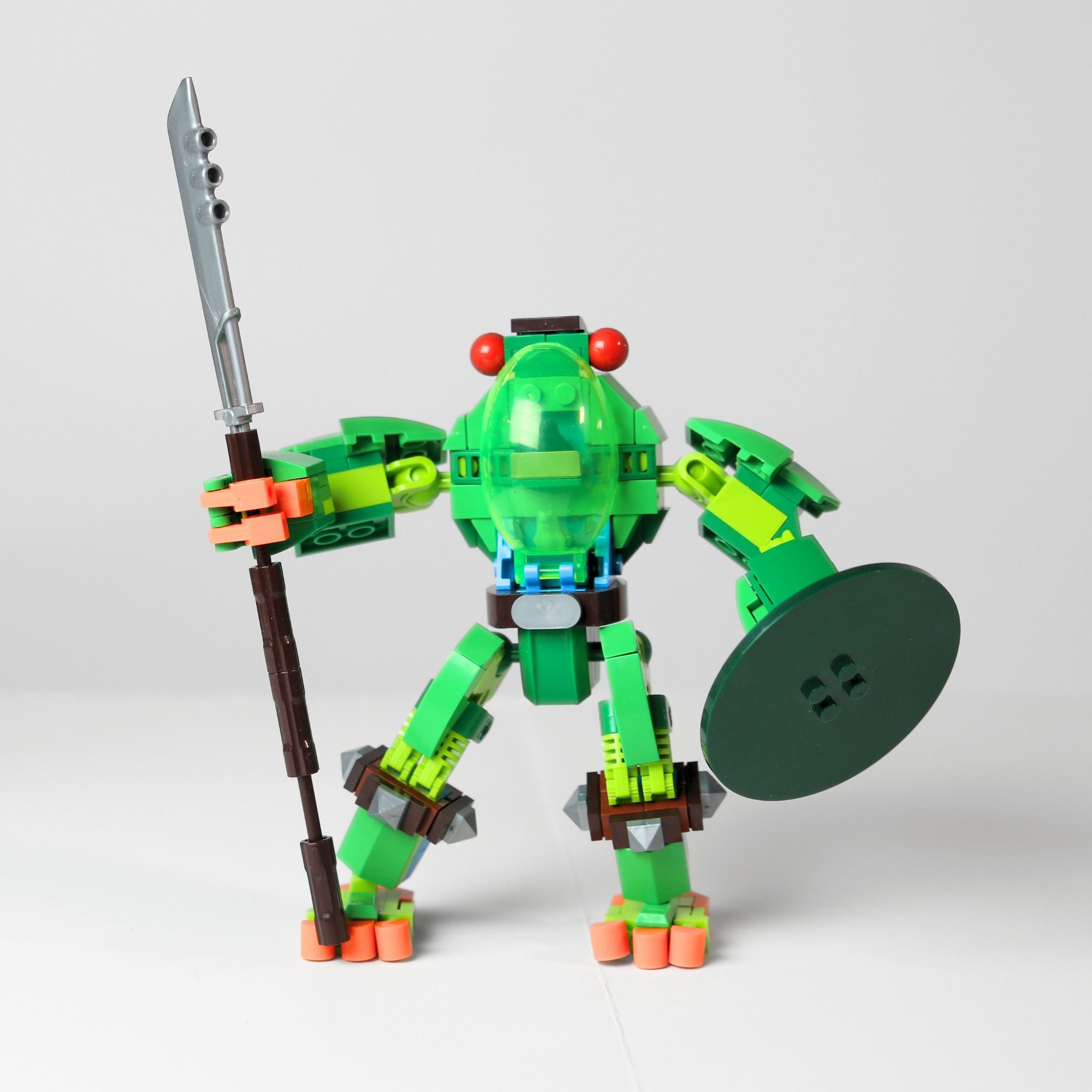 Frog Mech - Past Subscription Box (NOV 2024)