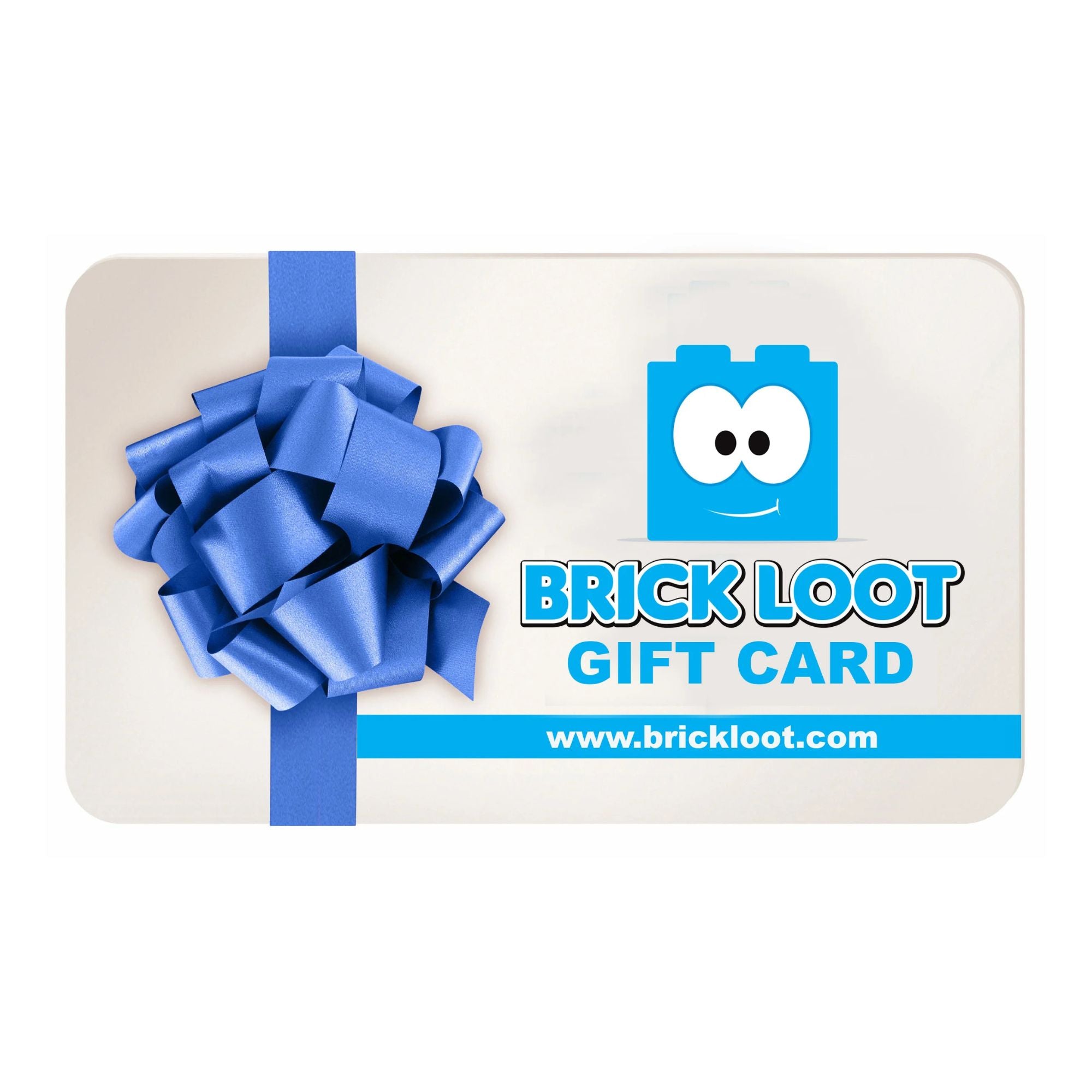 Brick Loot Gift Card