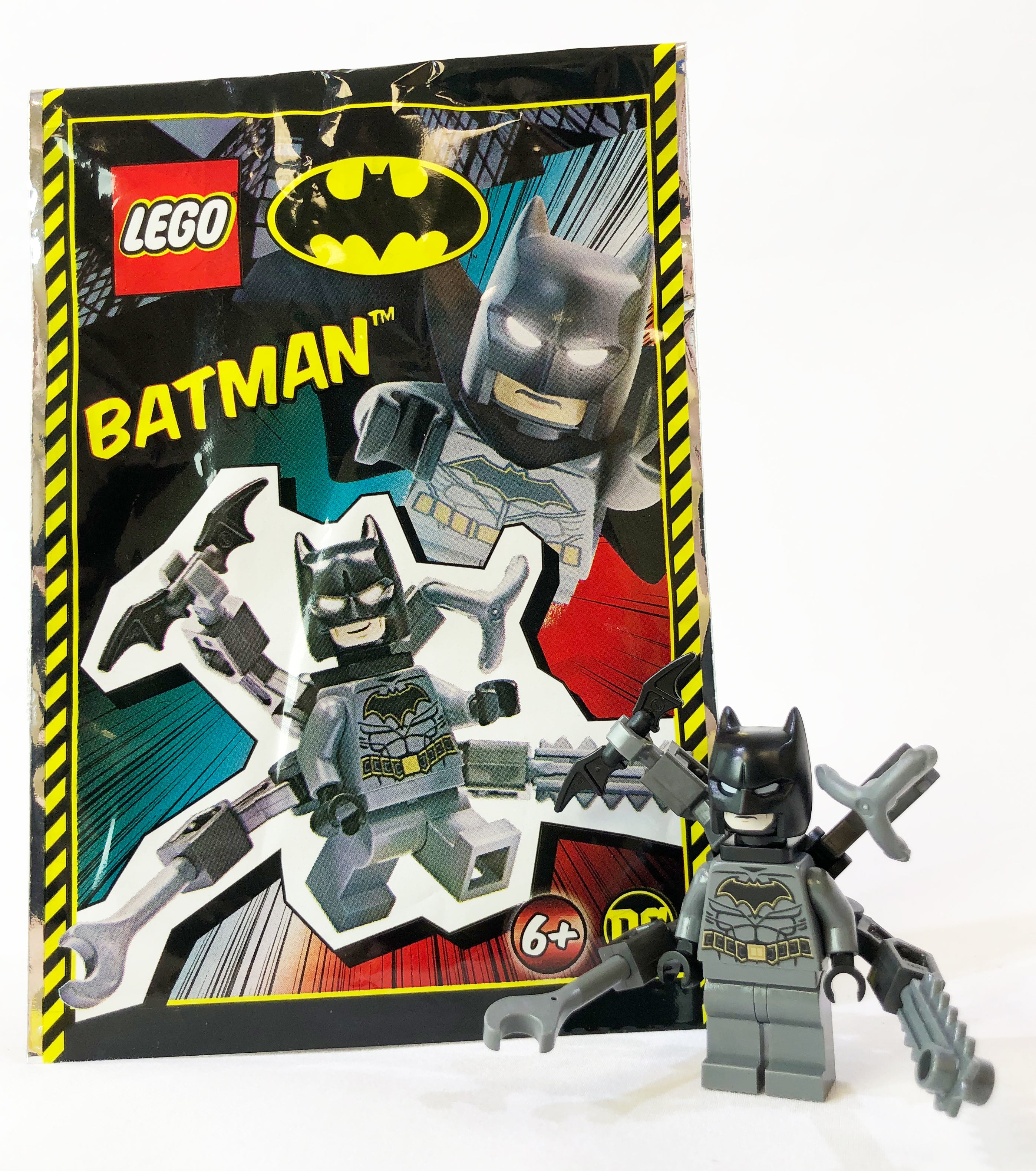 LEGO Polybag - Batman with Octo-Arms foil pack (212010)