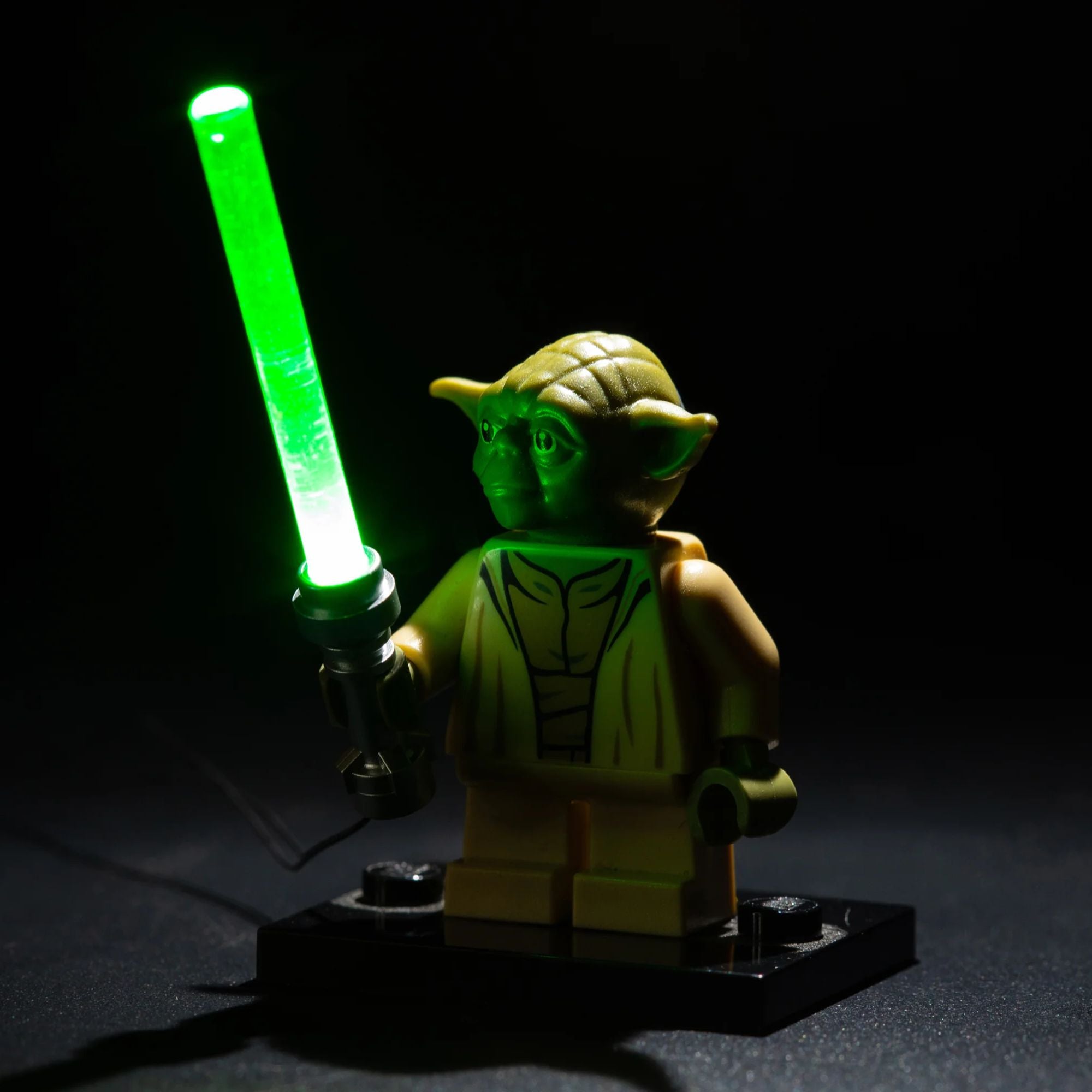 LED Lightsaber: Red, Blue and Green - Light Linx