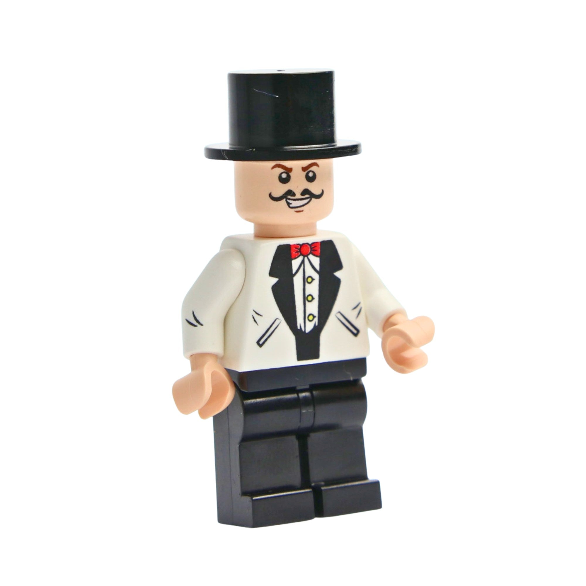 The Marvelous Maestro - Custom Printed Magician Minifigure