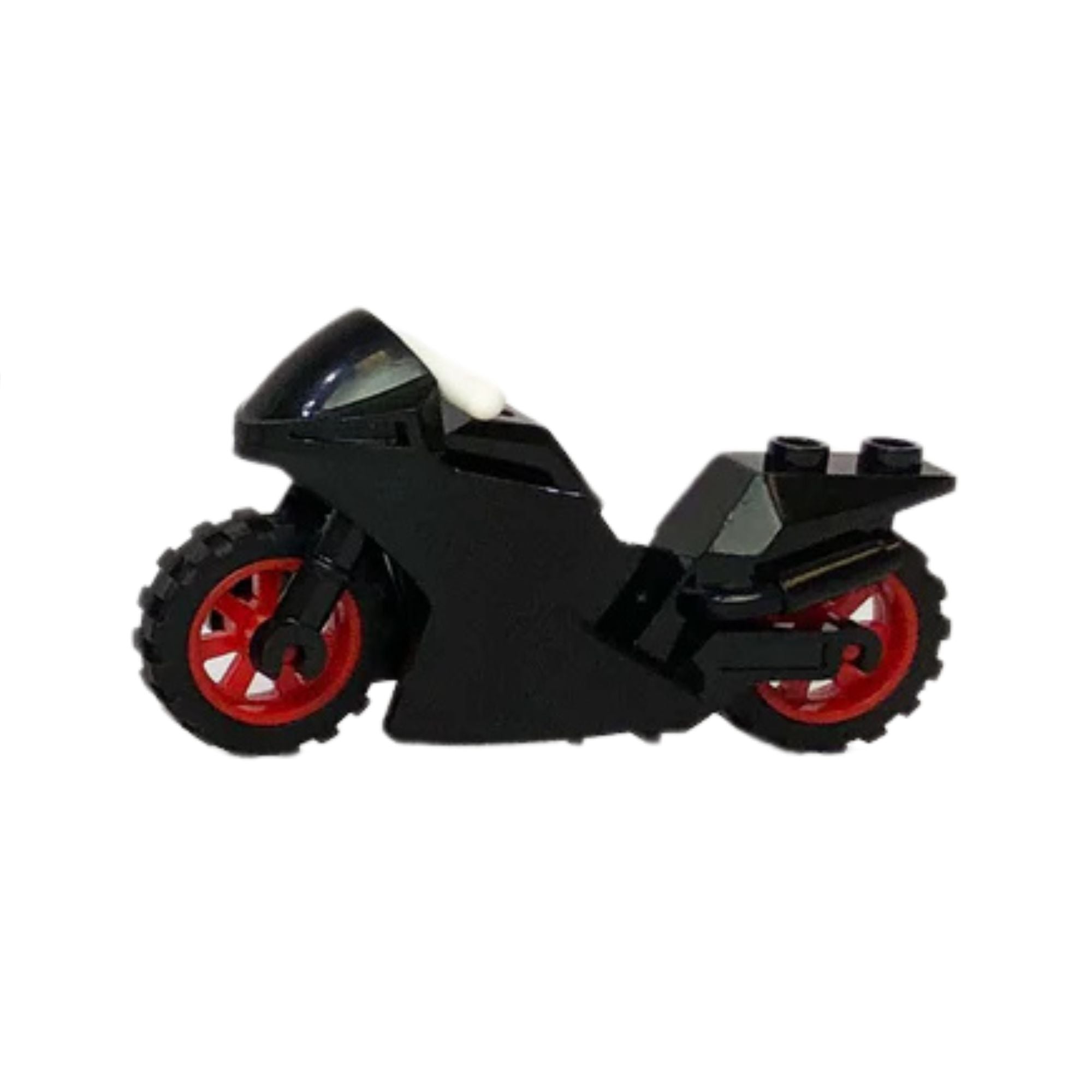 Motorcycle Bikes for your Minifigures (5 Different Styles)