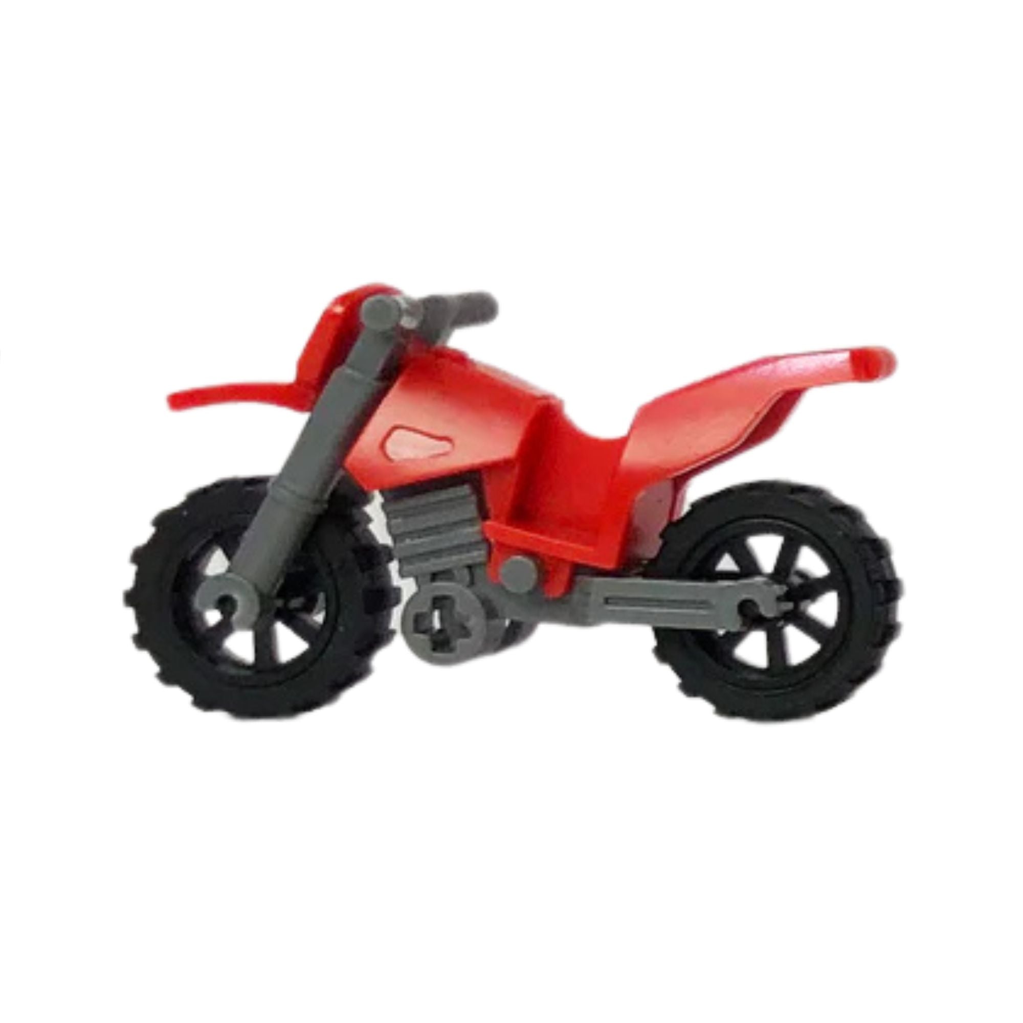 Motorcycle Bikes for your Minifigures (5 Different Styles)