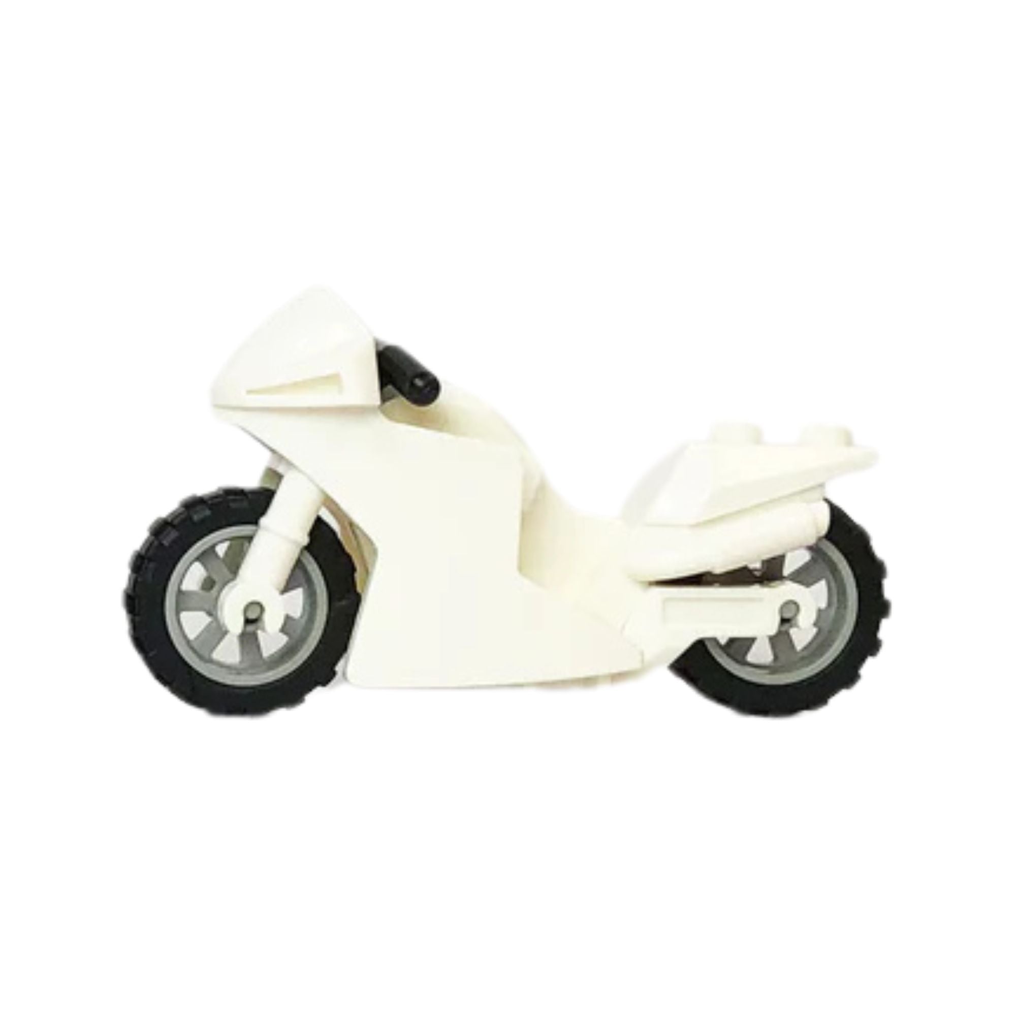 Motorcycle Bikes for your Minifigures (5 Different Styles)
