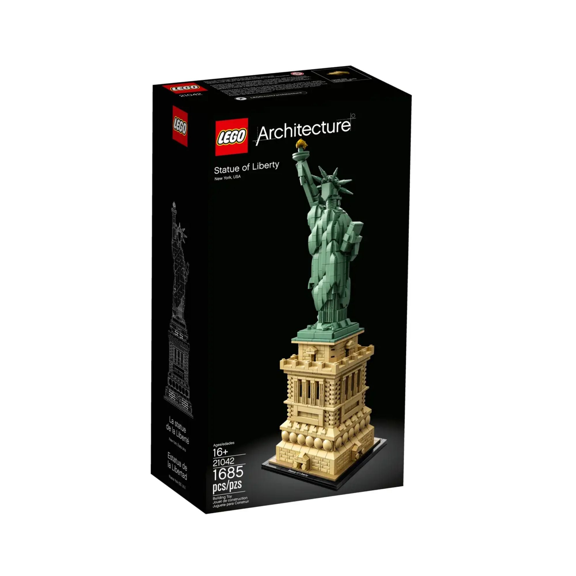 LEGO Architecture Statue of Liberty (21042)