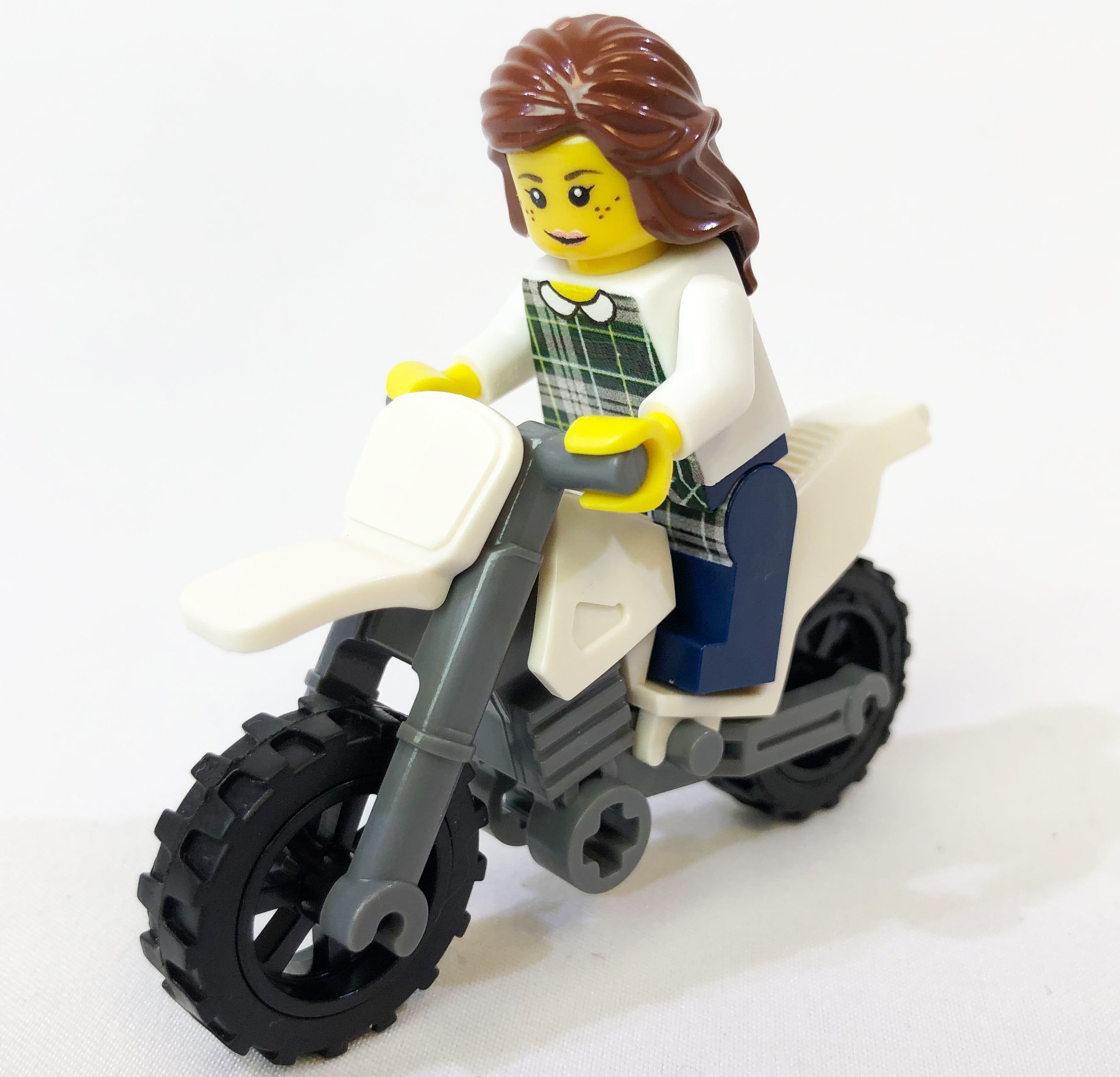 Motorcycle Bikes for your Minifigures (5 Different Styles)