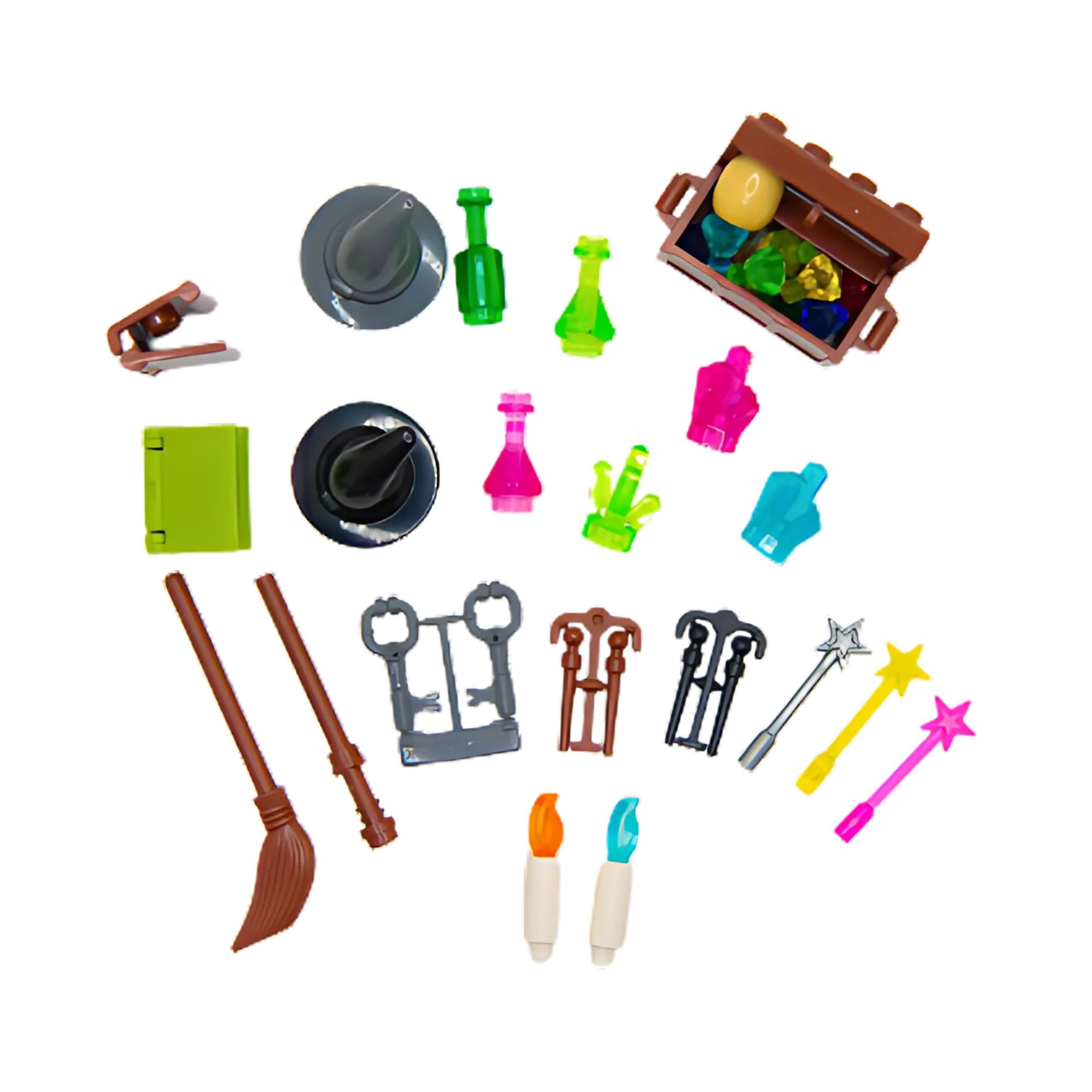 Wizard Magic Accessory Pack