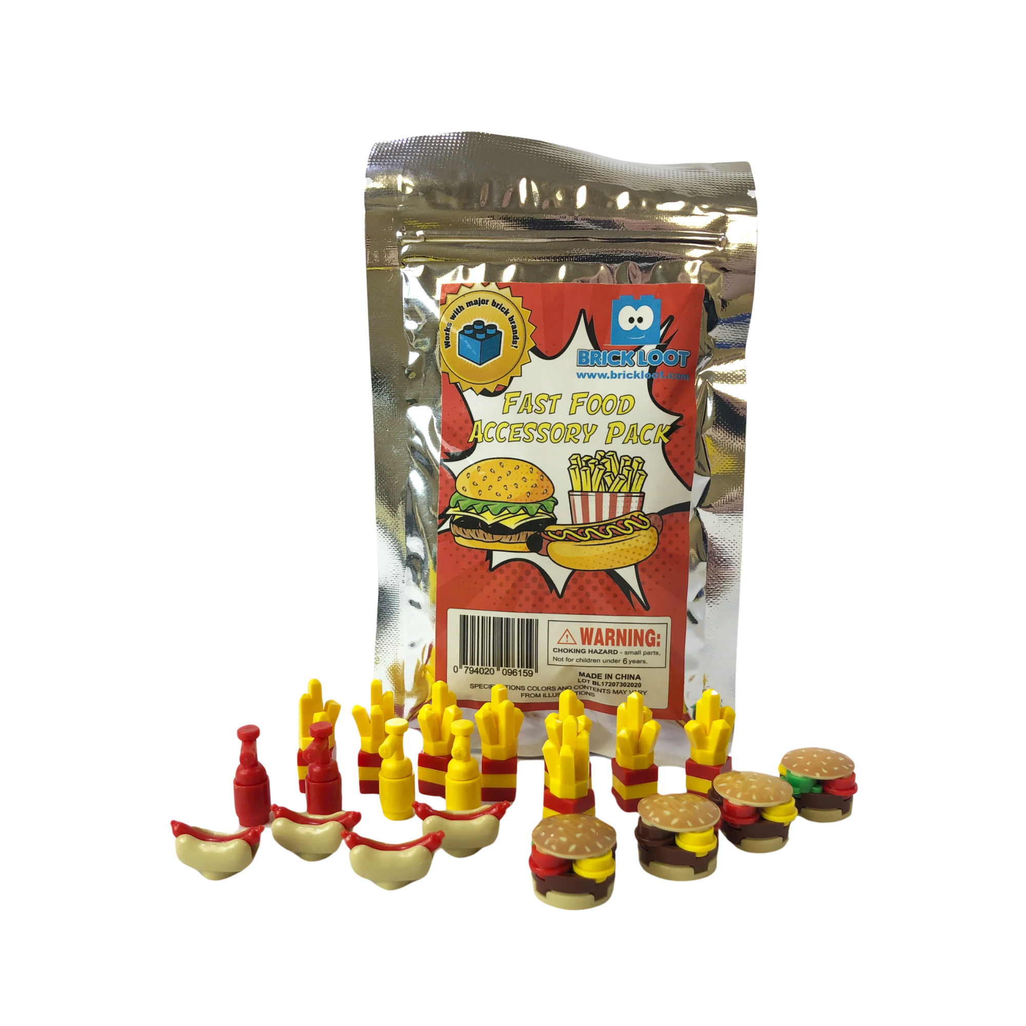 Fast Food Accessory Pack